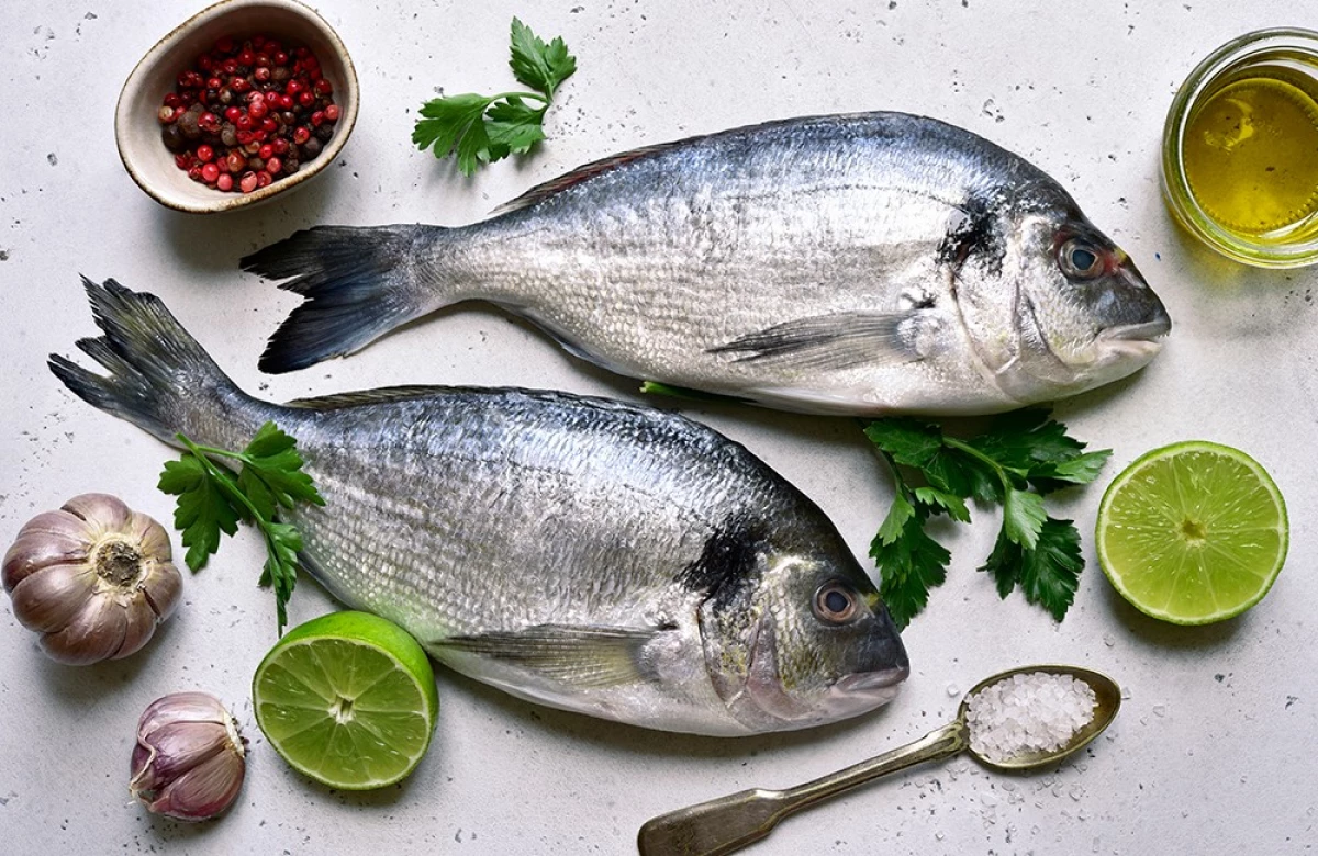 바다 물고기 : 선택할 수있는 것과 요리하는 방법 21146_2