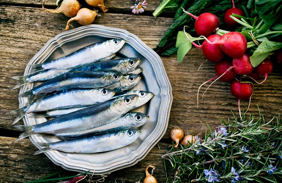 Sea Fish: Mitä valita ja miten kokki 21146_6