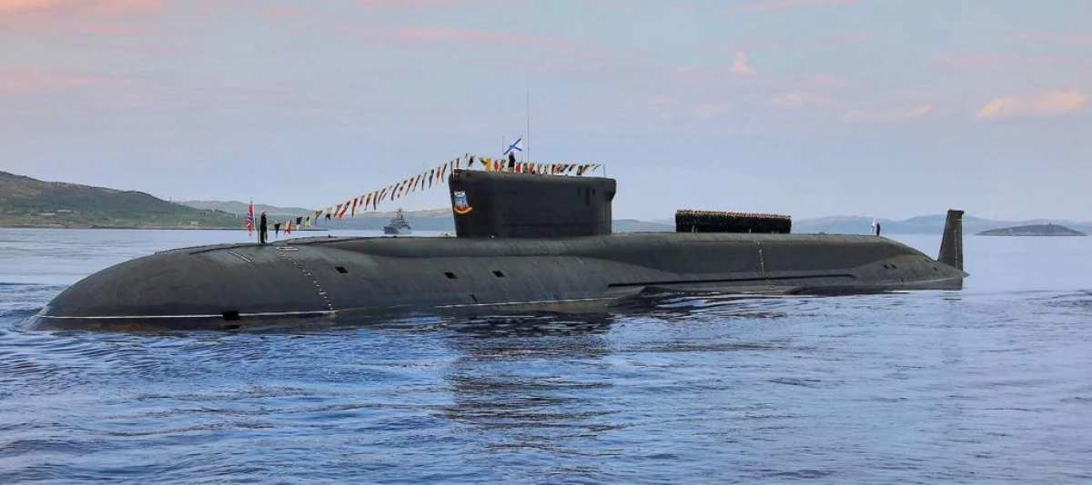 El submarino estratégico ruso más poderoso pronto recibirá un recubrimiento innovador. 21396_2