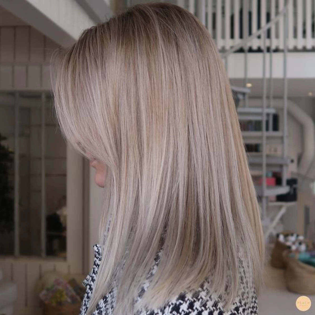 22 blondínky, alebo možnosti najmodernejšie svetlé vlasy odtiene 21448_5