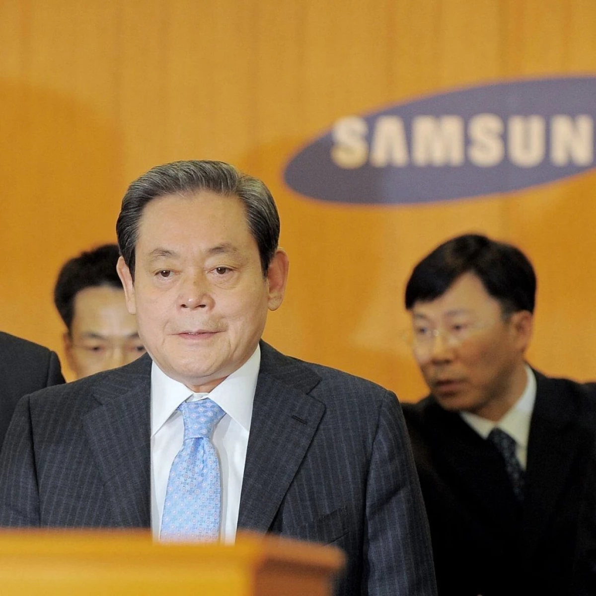 บทที่ Samsung ผู้ก่อตั้ง Kenzo, Kobe Bryant, B. Yu. Alexandrov: ผู้ประกอบการที่เสียชีวิตในปี 2563 21619_7
