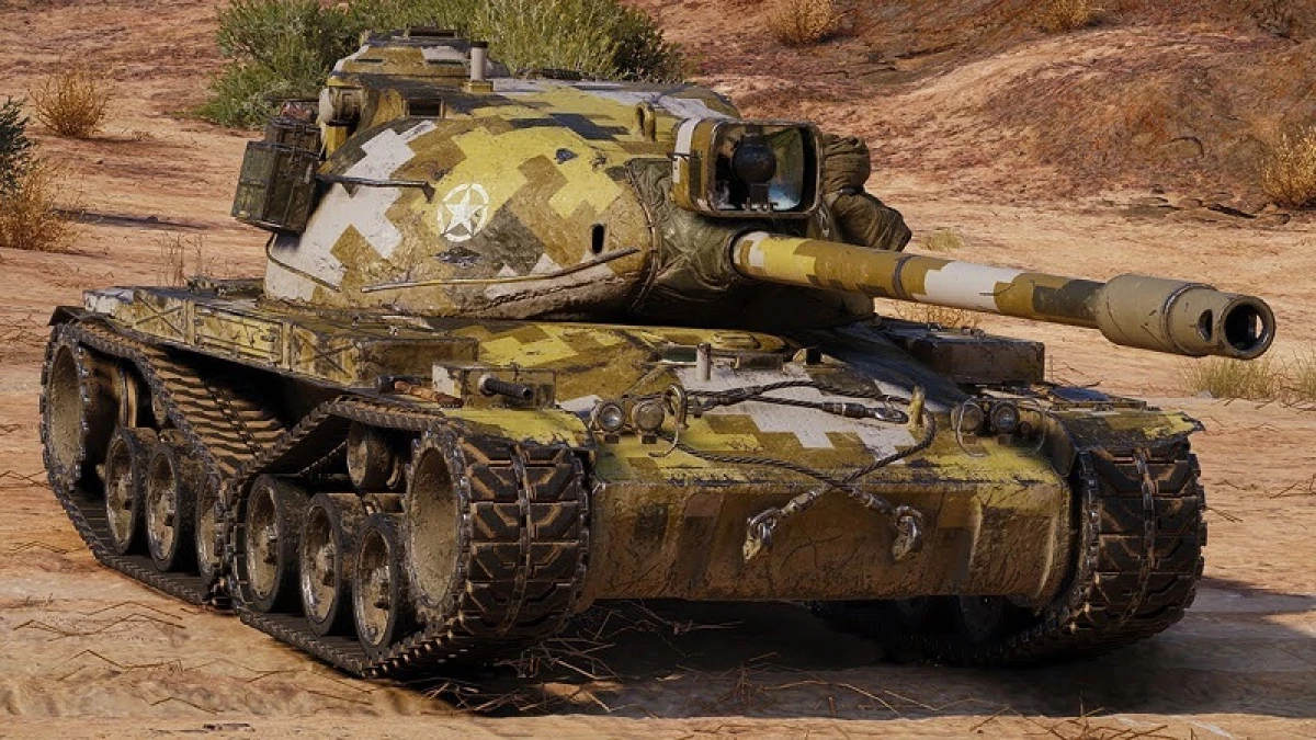 Những chiếc xe tăng mới sẽ được giới thiệu và khi ở trong một cửa hàng xương mới 2021 World of Tanks 21822_1