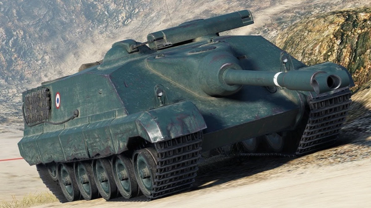 Que tanques novos serán introducidos e cando nunha nova tenda de ósos 2021 World of Tanks 21822_4