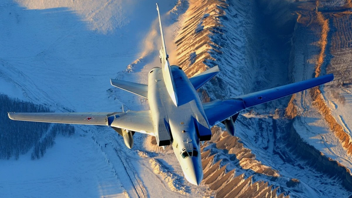 Di Wikivoyage, aranjeunna sieun ku Rusia Tu-22m3m sareng ngabenerkeun kamampuan pertahanan nagara nagara