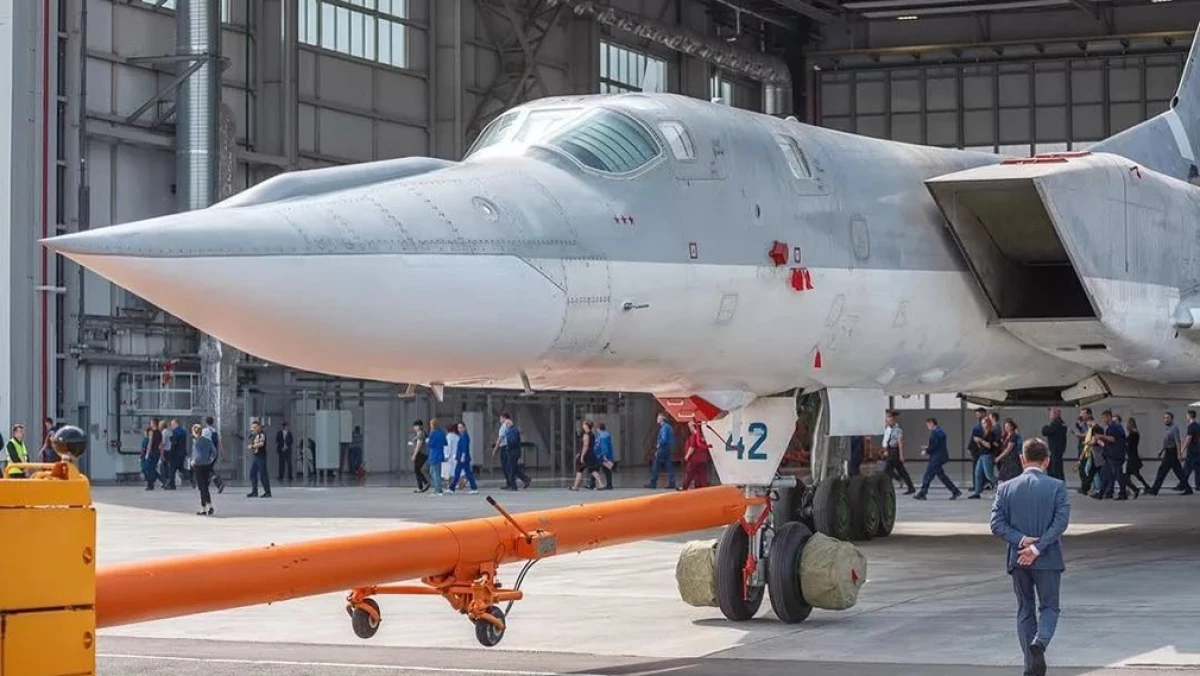 ယူကရိန်းတွင်ရုရှား Tu-22M3M မှကြောက်လန့်ခြင်းဖြစ်ပြီးတိုင်းပြည်၏ကာကွယ်ရေးစွမ်းရည်ကိုအလေးအနက်ထားသည် 21876_1