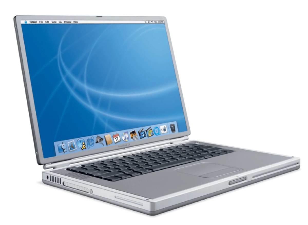 Despois de 20 anos, Apple volve a facer MacBook de Titan. Pero por qué? 21905_3