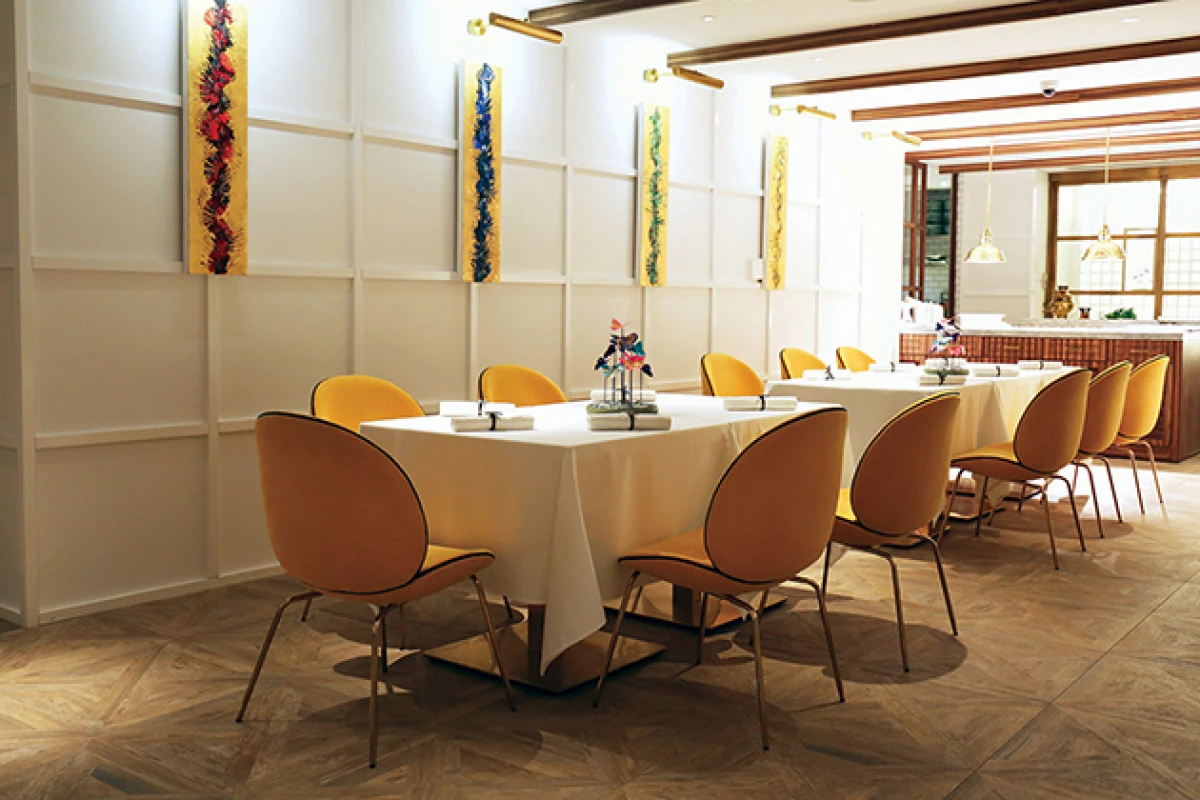 #PostatravelNotes: crític gastronòmic Ekaterina Pugacheva - Sobre els millors restaurants de Dubai 22010_32