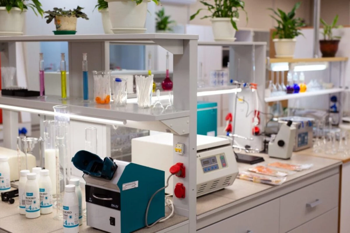 Datville dibuka laboratorium microbiologis anu munggaran 22304_2
