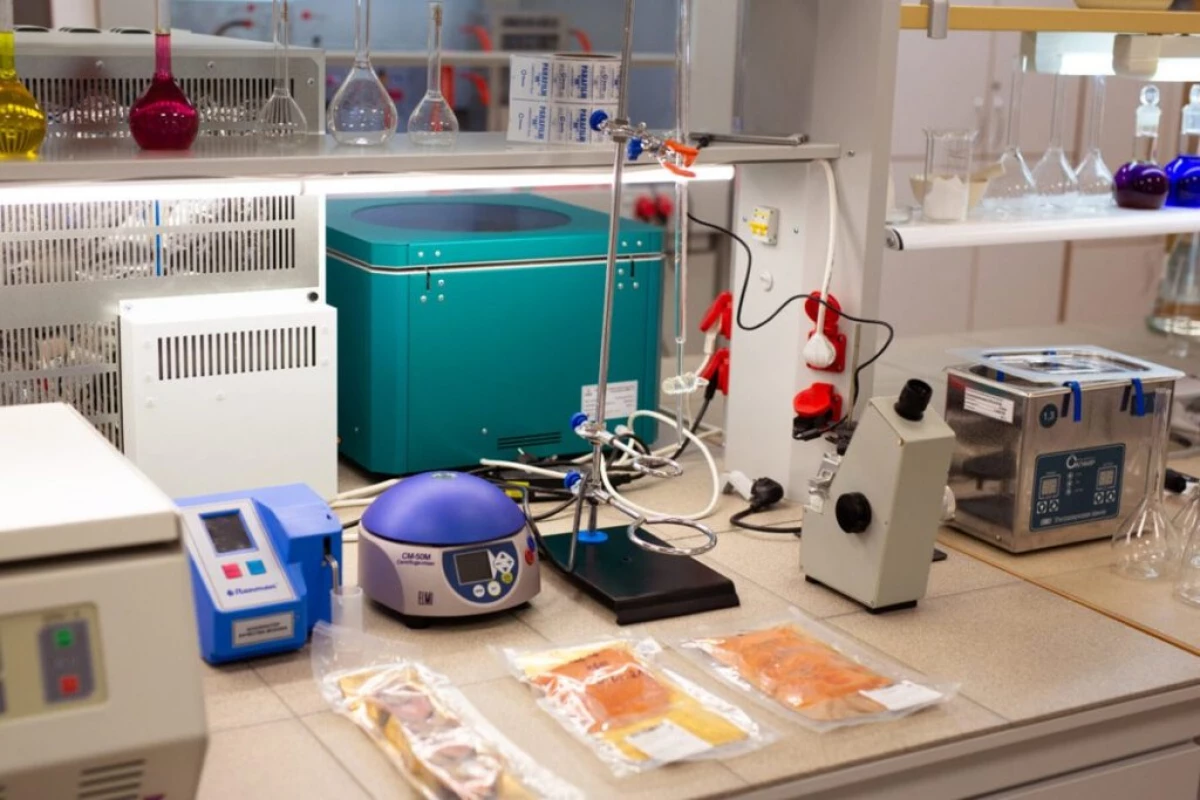 Datville dibuka laboratorium microbiologis anu munggaran 22304_7