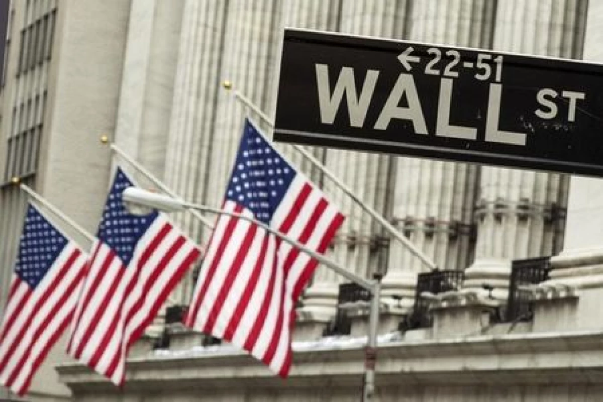 Wall Street está creciendo esperando el discurso de Yellen. 22488_1
