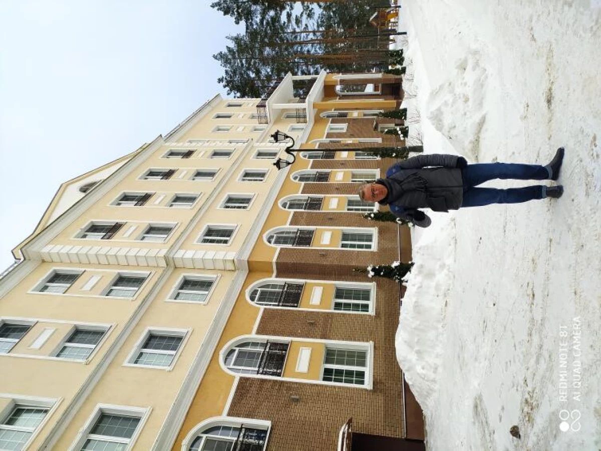 Dovolená v lednu: Kde relaxovat v Bělorusku v zimě? 22557_2