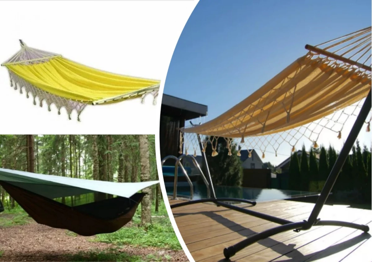 How to choose a hammock: top 5 best for 2021 22877_1