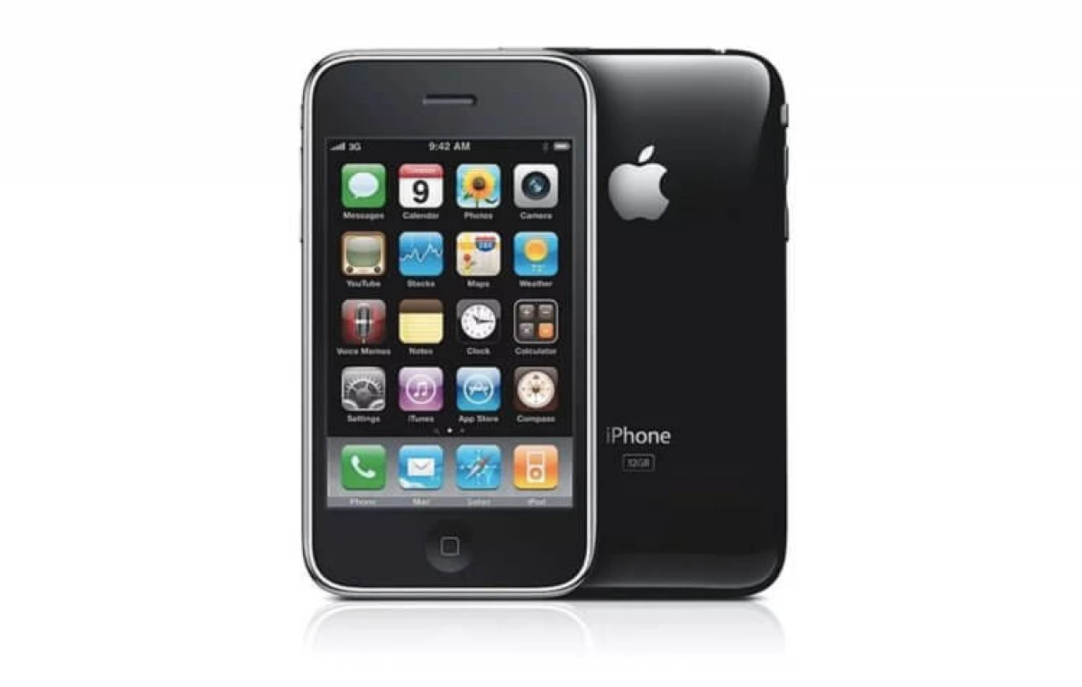 14 năm trước đã trình bày iPhone đầu tiên. Anh ấy như thế nào? 23000_5