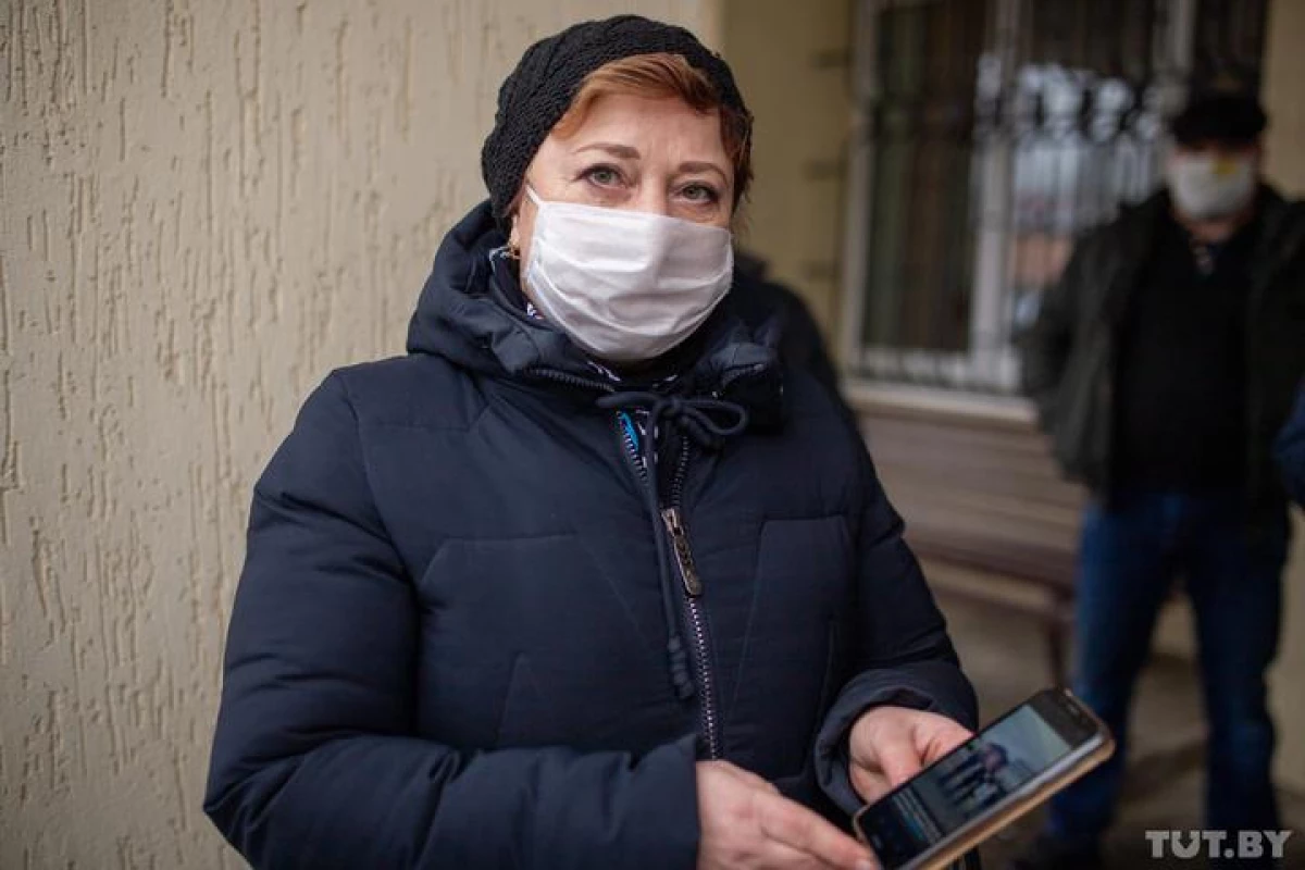 في نوفوغرودوك، تم إعطاء امرأة 10 أيام للمشاركة في الرحلة حول المحرقة