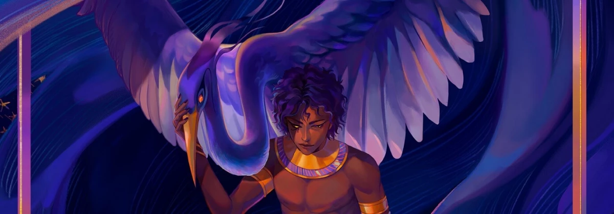 Atumet - Egyptisk Gud, skapte seg og hele verden 23117_1