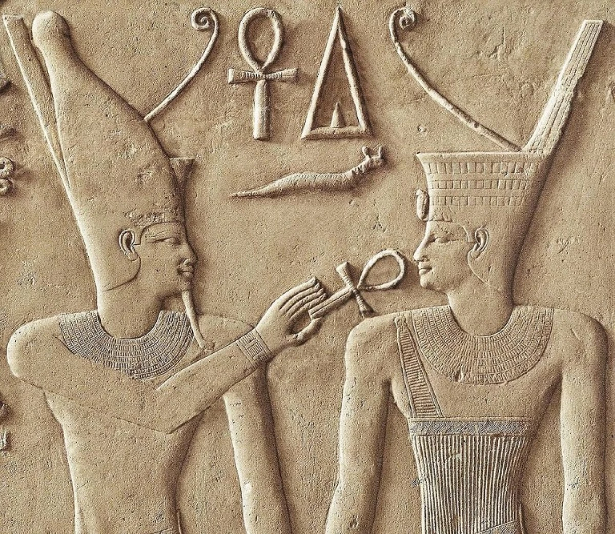 ATUM - Dumnezeul egiptean, sa creat și întreaga lume 23117_4