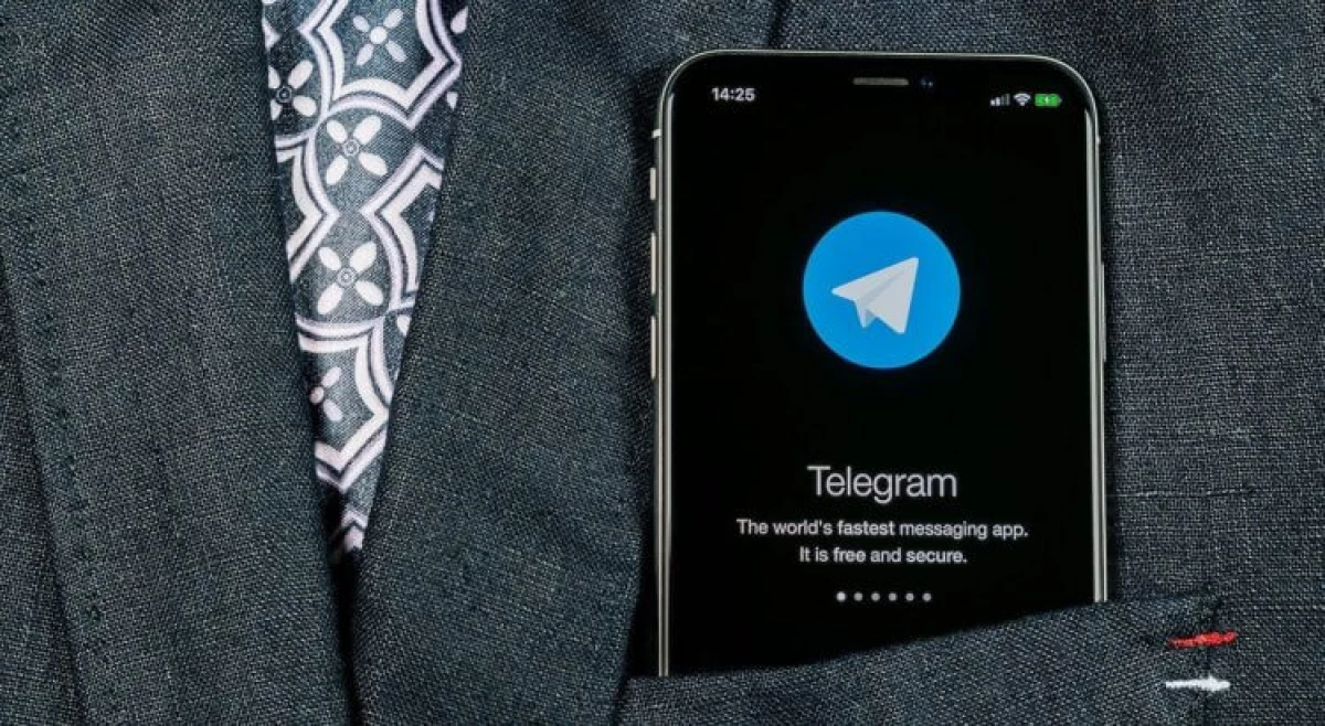 Khi Apple giới hạn sự phát triển của Telegram 23161_3