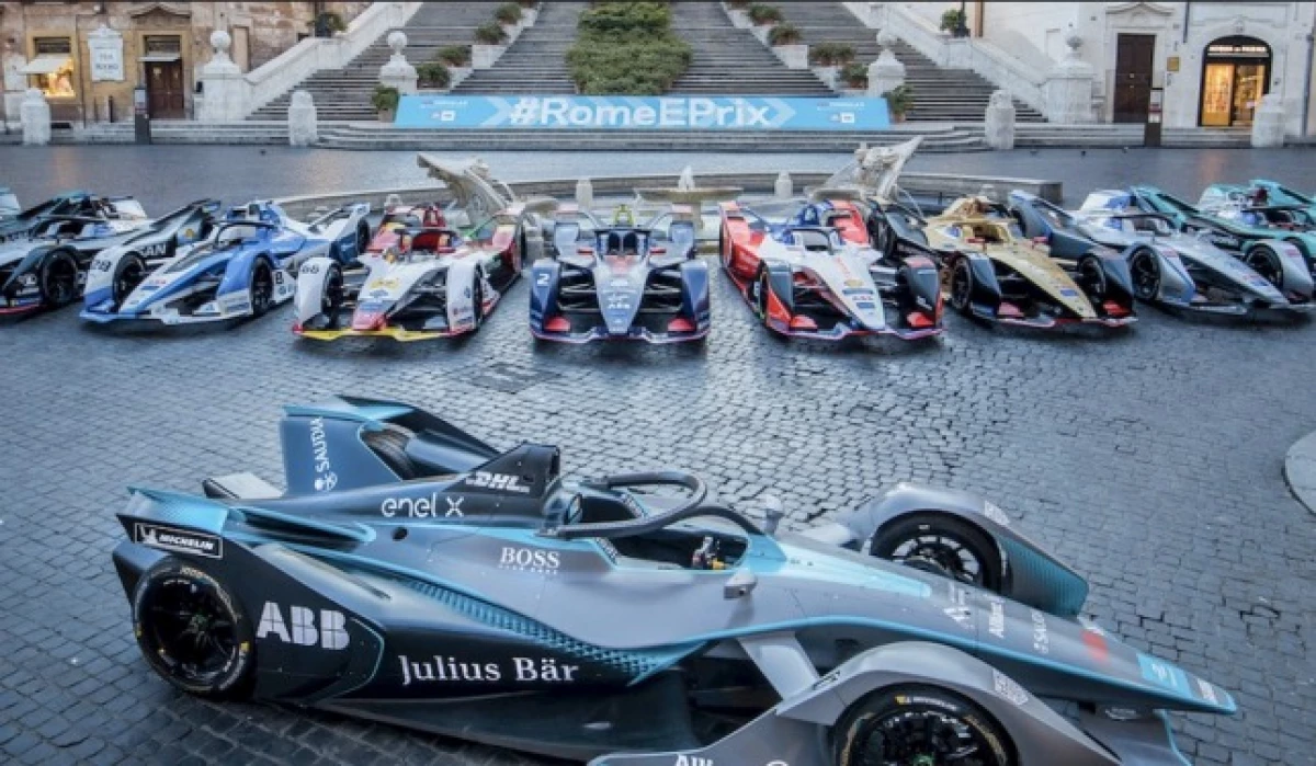 Formula E: be or not to be a race in Rome? 23222_1