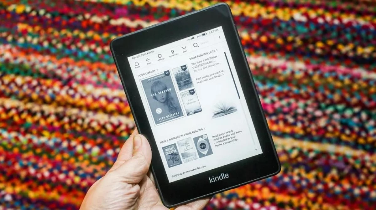 Amazon betaalt 18 duizend dollar voor de detectie van kwetsbaarheid om Kindle E-lezer te hacken 23321_1
