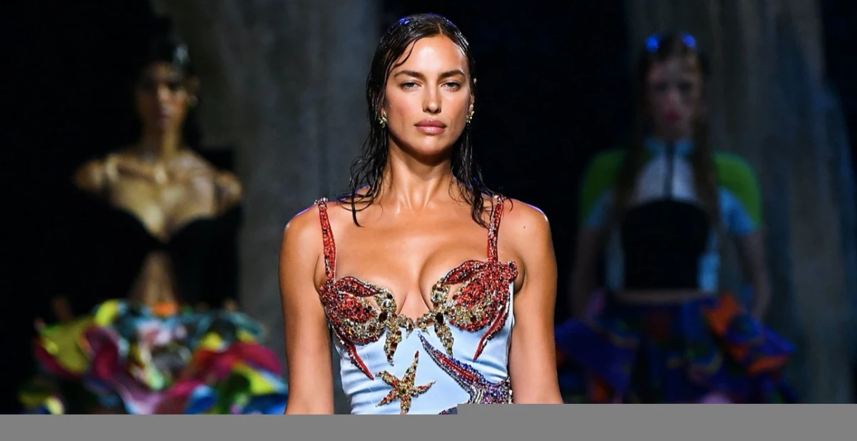 From sexual sconce and pajama style to grids and lace: the main trends of spring-summer 2021