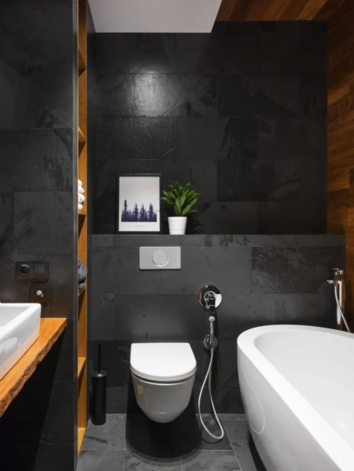 Дизайн ванної кімнати в 2021 році (70 фото) - тренди і рекомендації з оформлення 23378_6