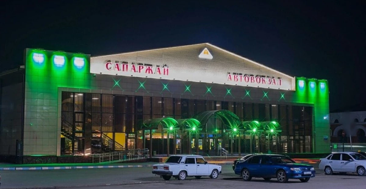 Linja-autoasema Petropavlovsk laittoi OLX: lle suuria tappioita Coronakesissa