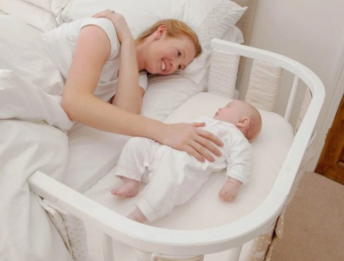 Cum să organizați un vis comun cu nou-născuții 23606_4