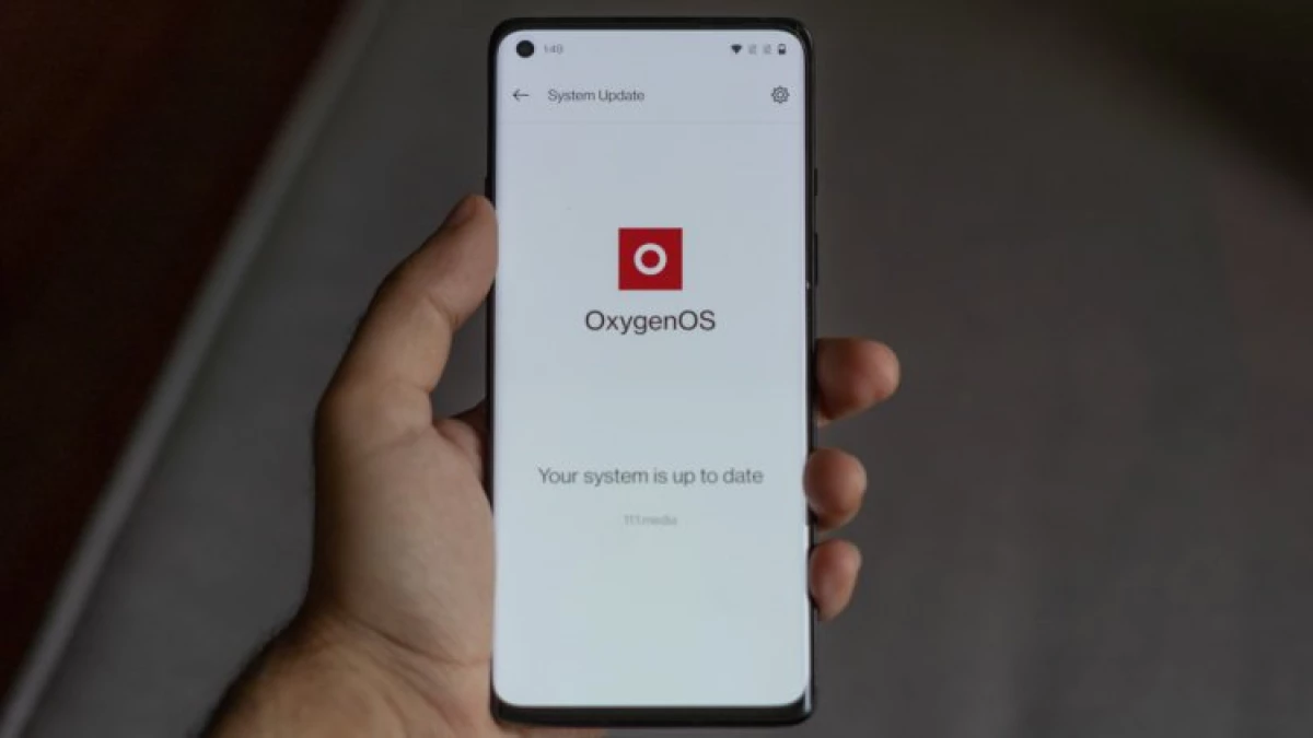 OnePlus kandha nalika bakal ngeculake OS oksigen OS 11 kanggo Oneplus 7 Pro lan telpon liyane 23665_1