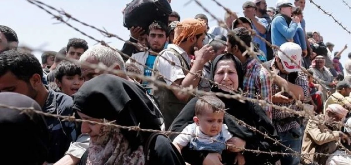 ကုလသမဂ္ဂသည်ကာဇက်စတန်၏နိုင်ငံသားများအားကာဇက်စတန်၏နိုင်ငံသားများအားဆီးရီးယားရှိဒုက္ခသည်စခန်းများတွင်နှိပ်စက်ညှင်းပန်းခံရသူများကြားတွင်ဖော်ပြခဲ့သည်