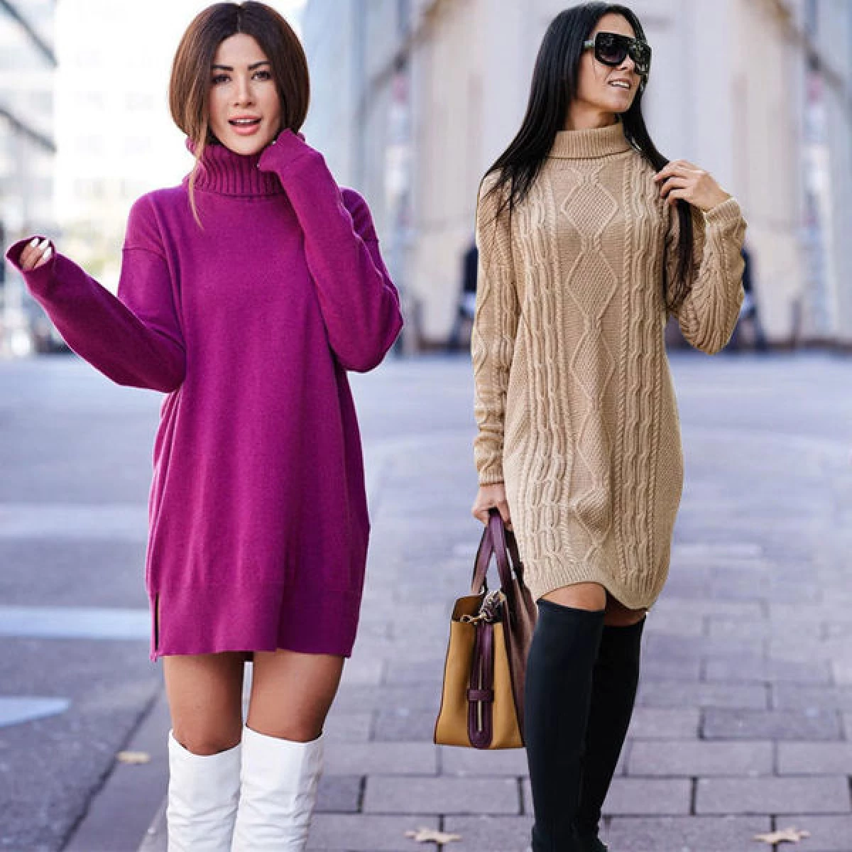 How to look slimmer in a sweater 23765_15