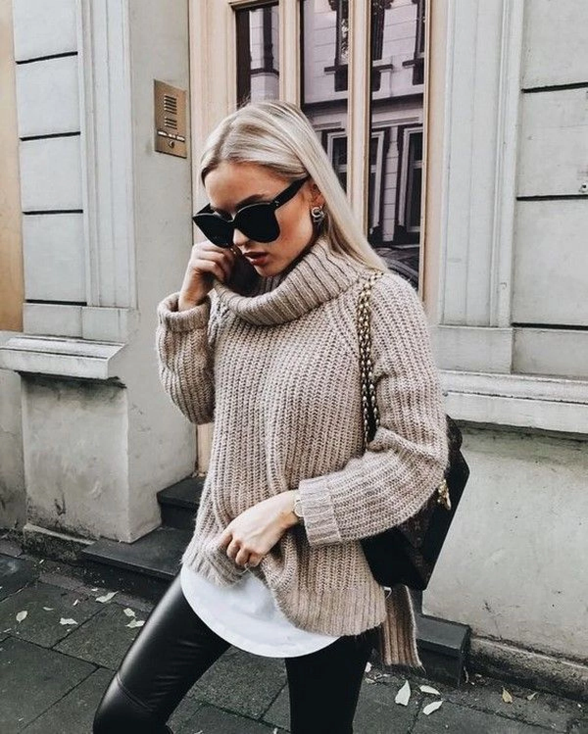 How to look slimmer in a sweater 23765_4
