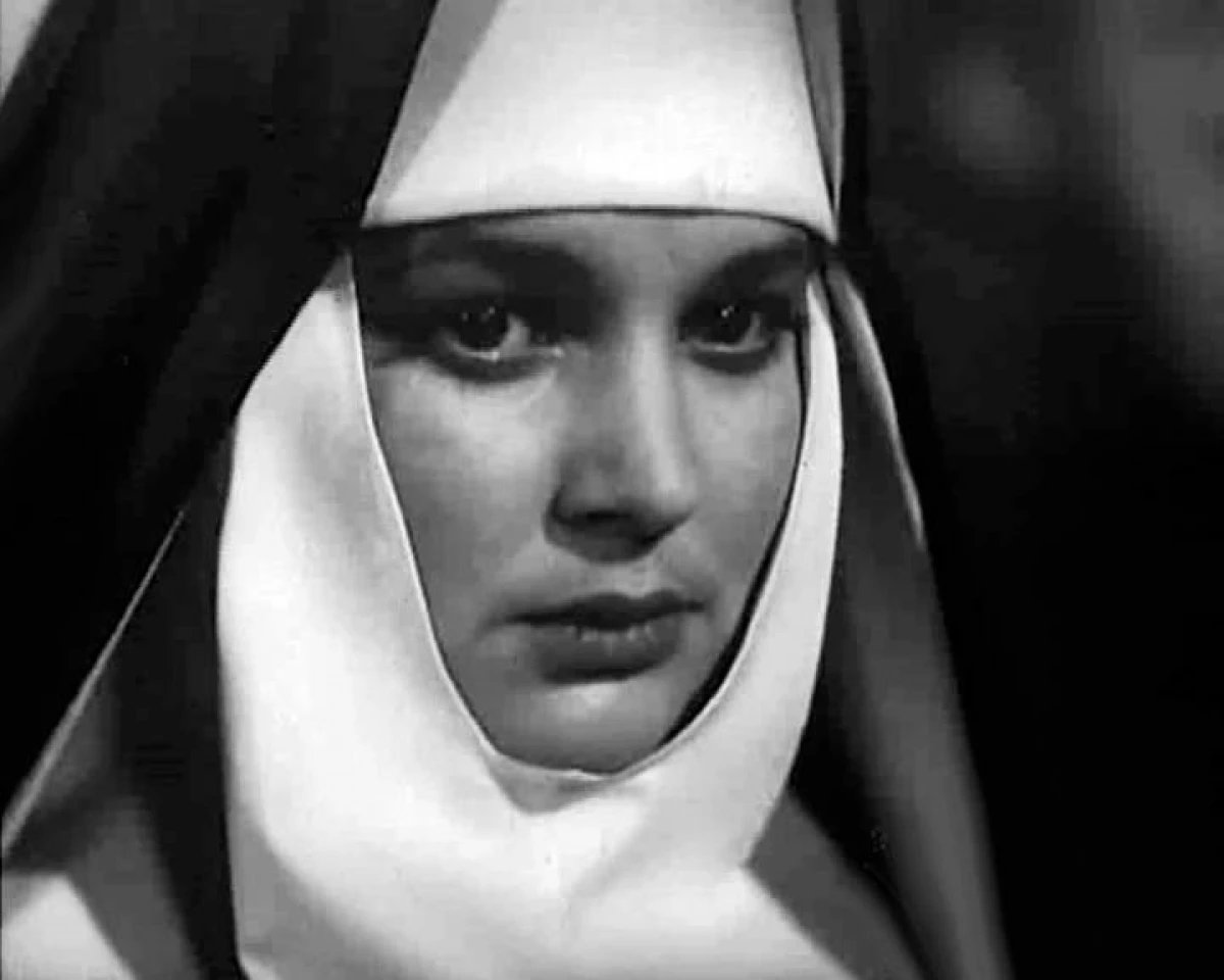 Як «прокляття» Папи Римського вбило молоду вагітну радянську актрису 23771_2