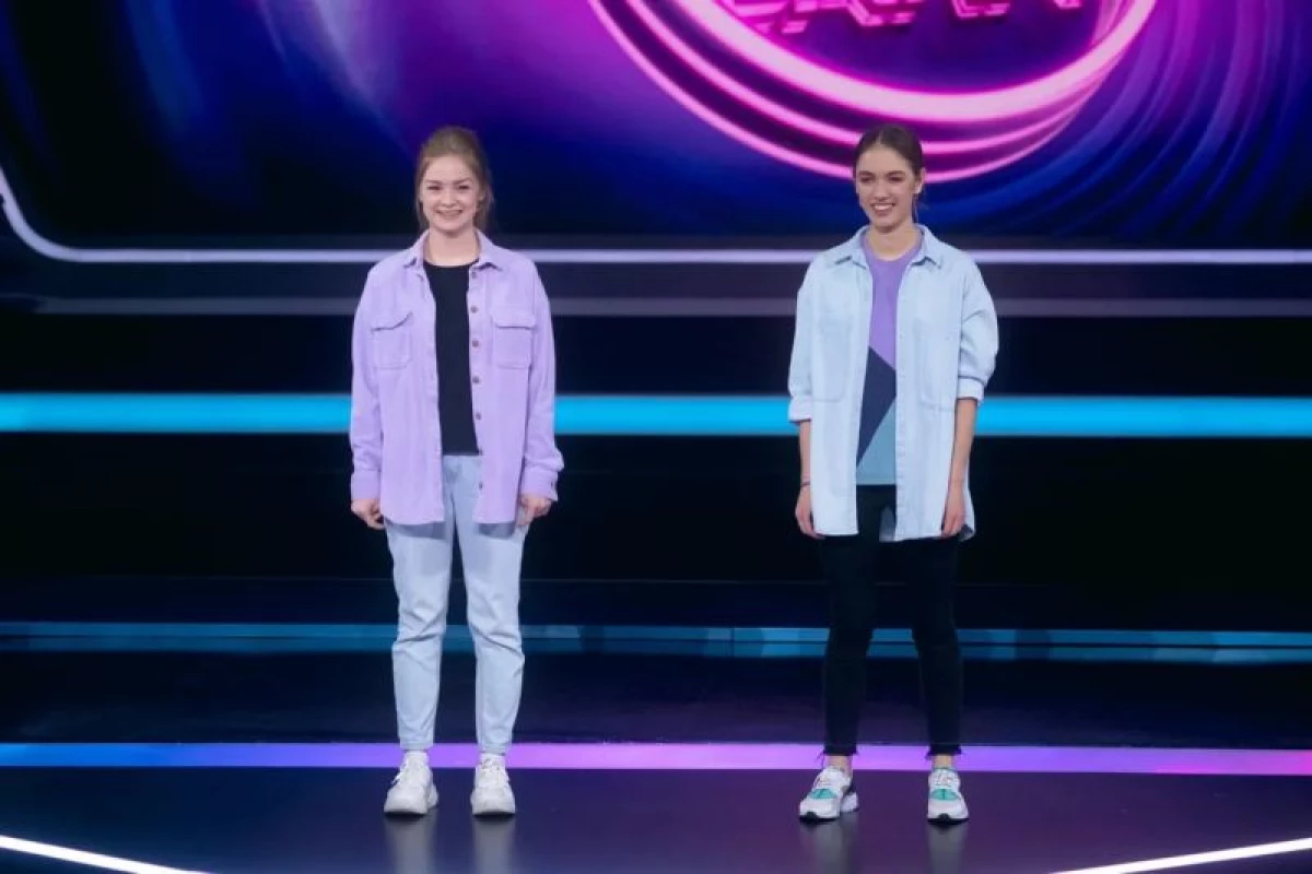 Fetele comice de la Novosibirsk vor juca în spectacolul 