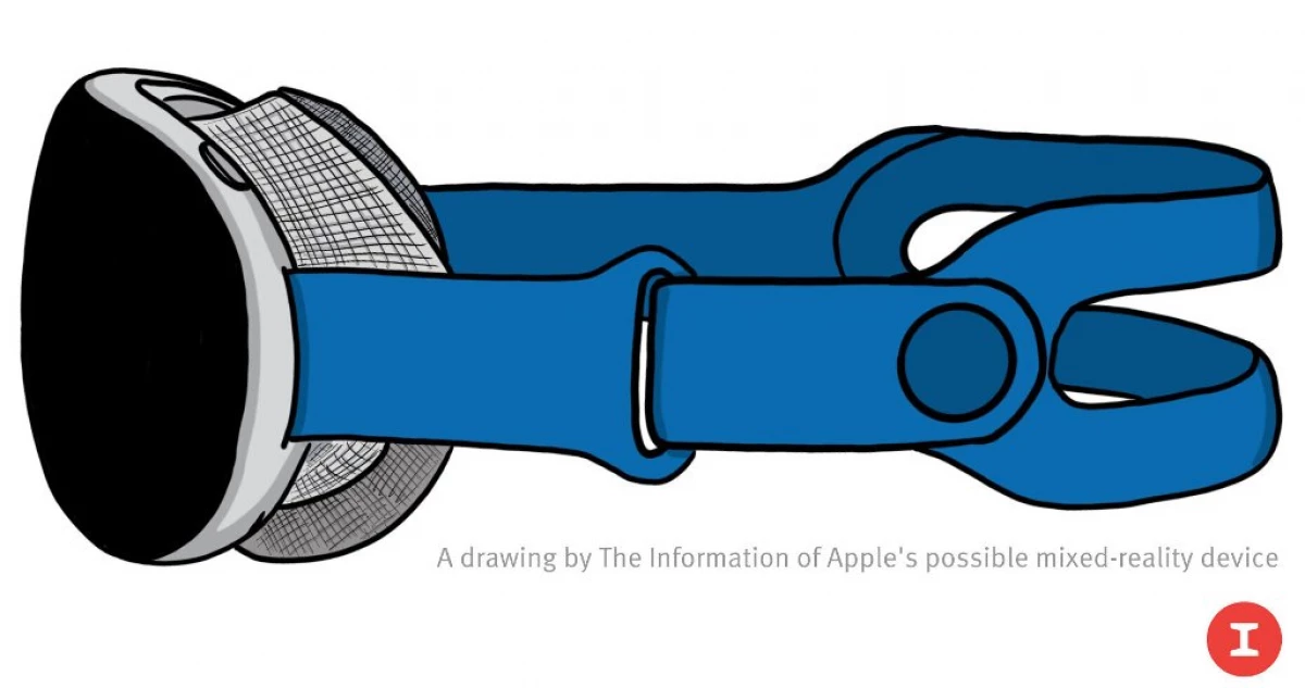 Desetak kamere i prikaz 8k: Informacije su govore o razvoju Apple Mješovitih slušalica stvarnosti