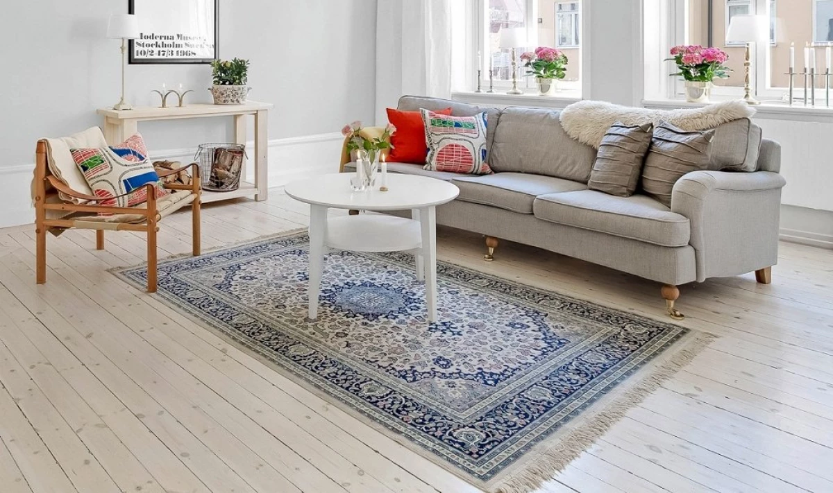 Cómo elegir la alfombra adecuada en el apartamento. 23940_5