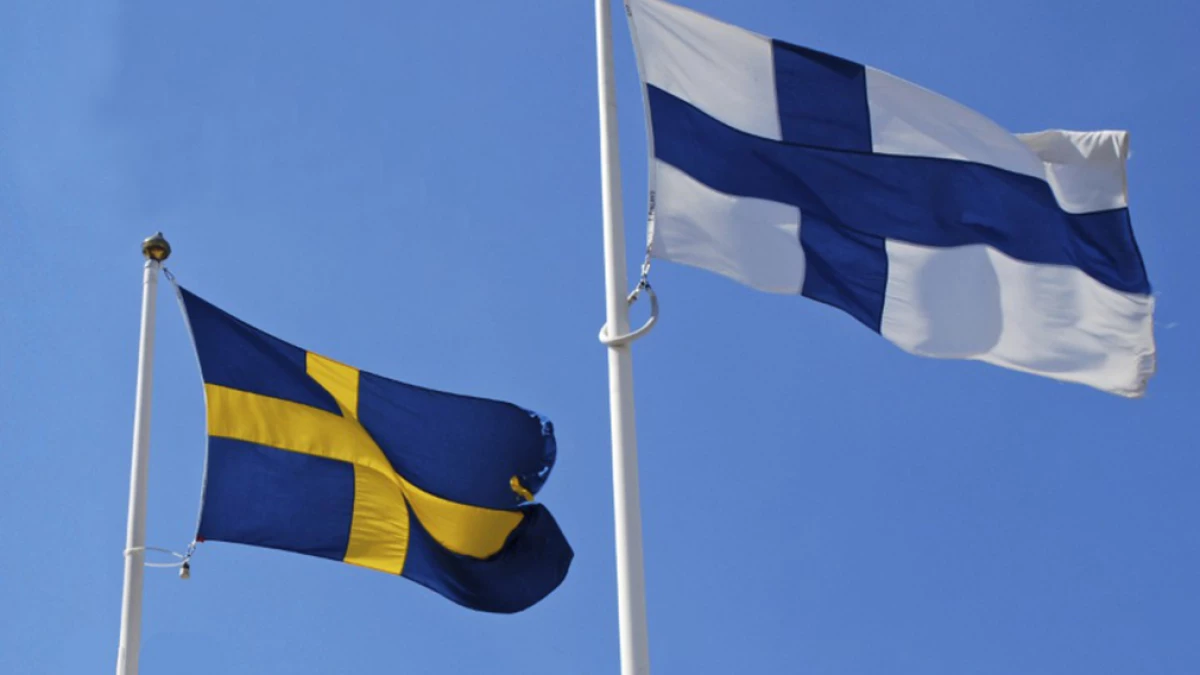 Švédsko nabídl Finsko koupit letadlo, na kterém je nejlepší ustoupit 23962_1