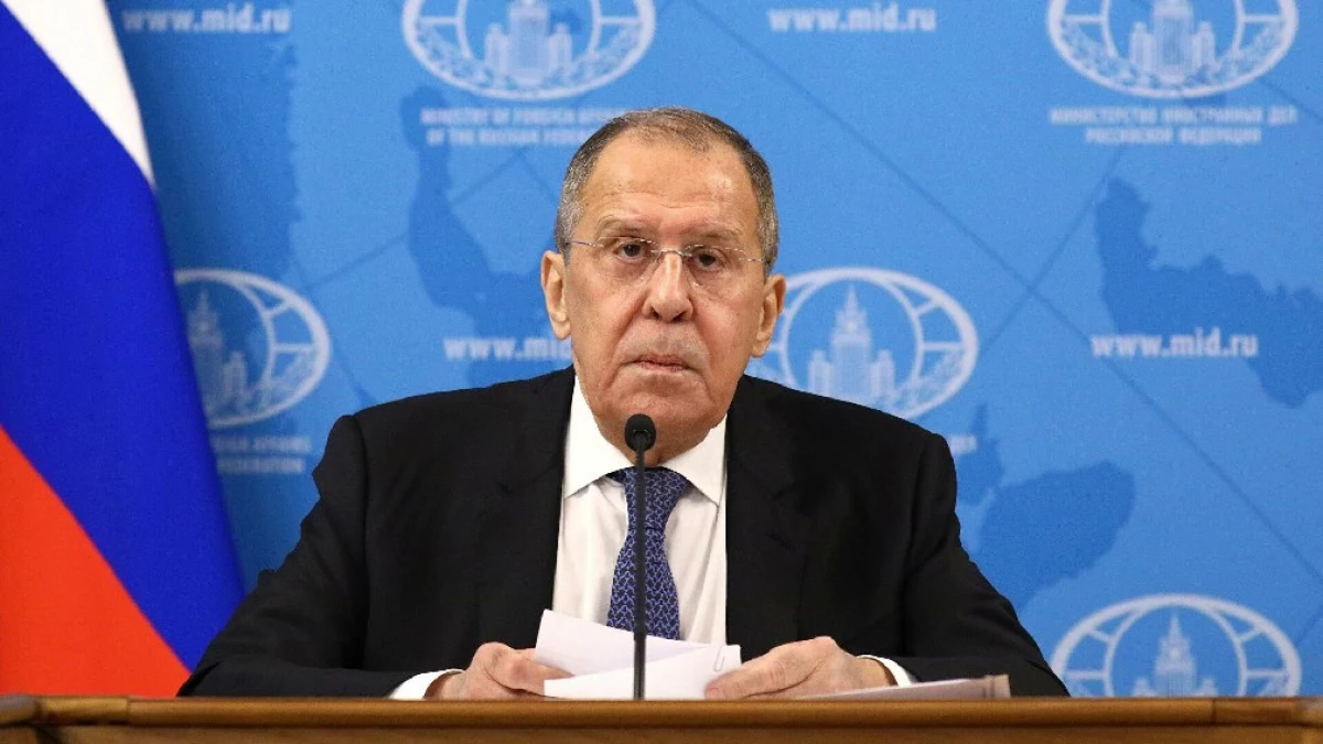Zunanji minister Lavrov je napovedal nepripravljenost sporov med Rusko federacijo in Združenimi državami v Siriji