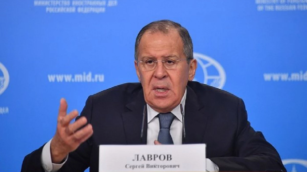 O ministro de Asuntos Exteriores de Lavrov anunciou a falta de vontade dos conflitos entre a Federación Rusa e os Estados Unidos en Siria 24007_2