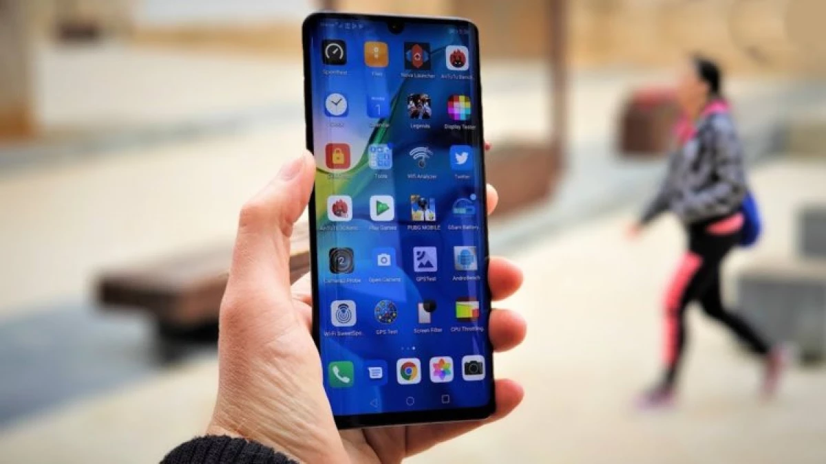 Ji bo şermê çi ye? Huawei got ku Harmony OS ji Android û iOS-ê cûda ye 24085_1