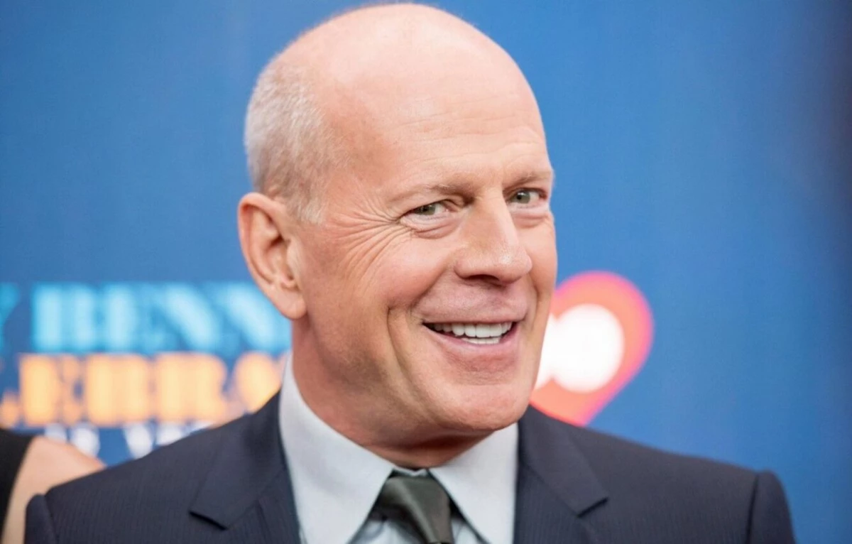 Bruce Willis - 66. For what we love the main 