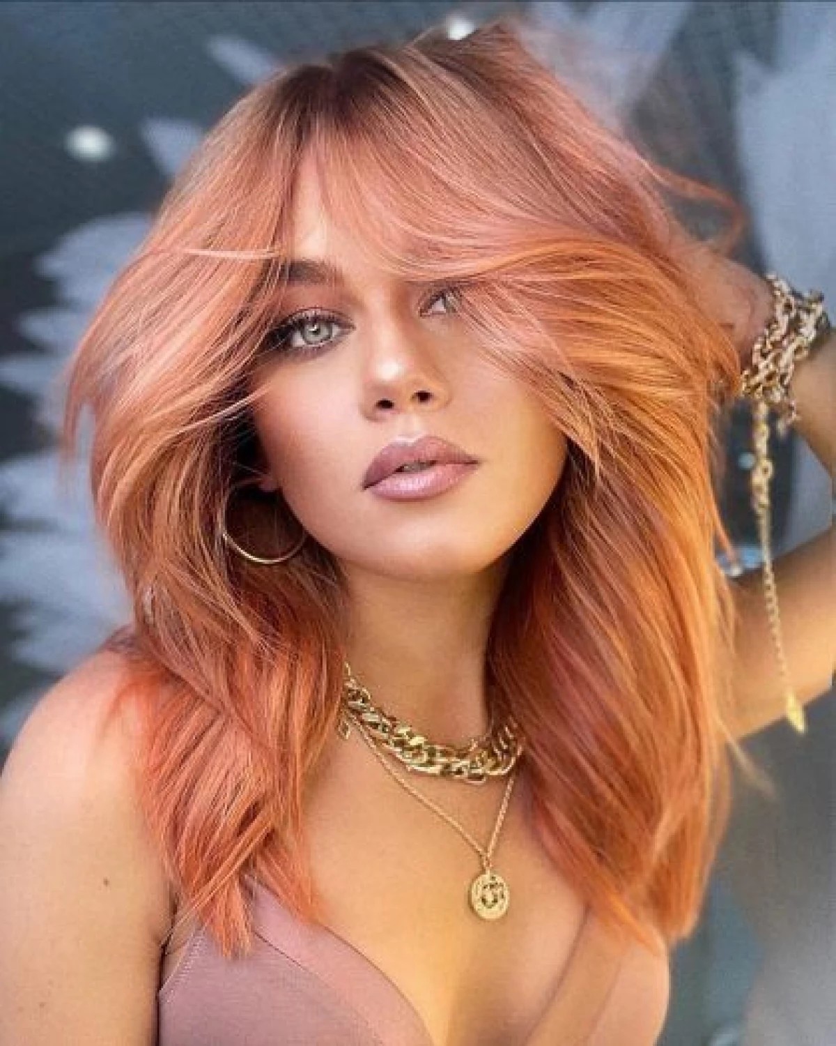 Color de cabell de moda primavera 2021: opcions atractives per a tothom 24186_2