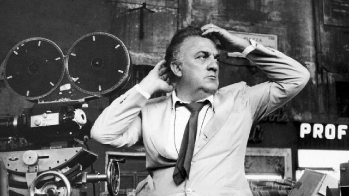 5 bestu kvikmyndir Federico Fellini 24215_1