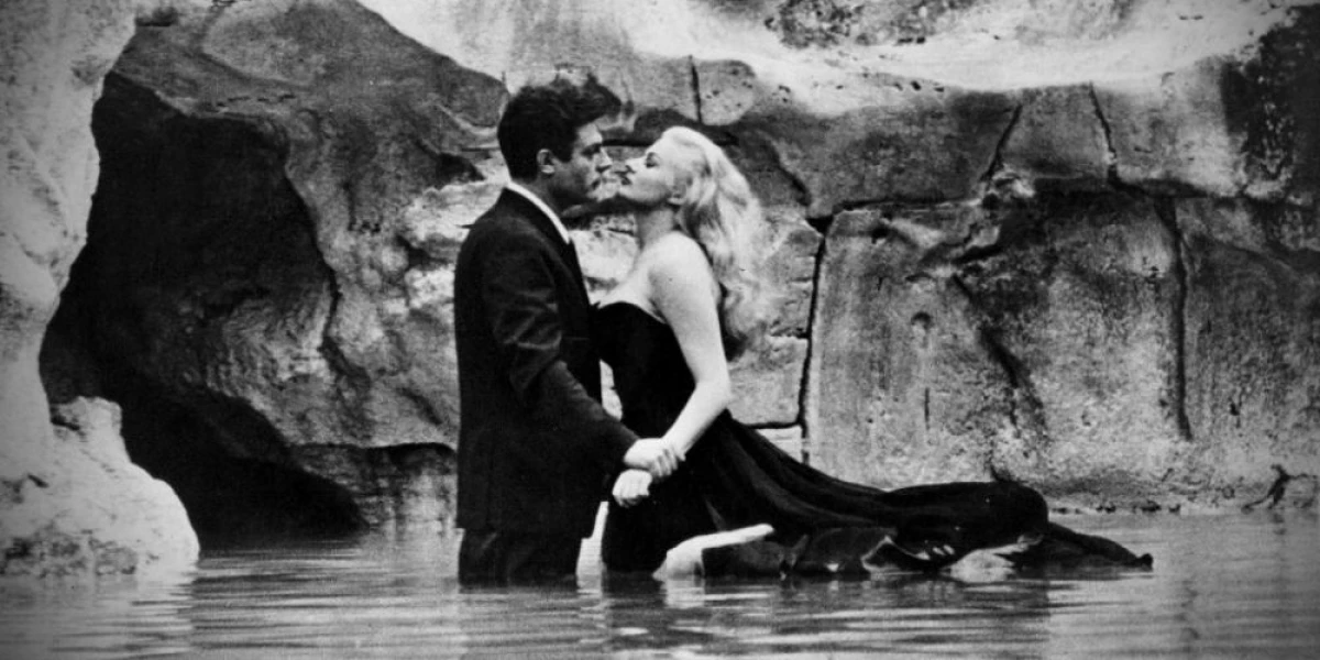 5 베스트 필름 Federico Fellini. 24215_2