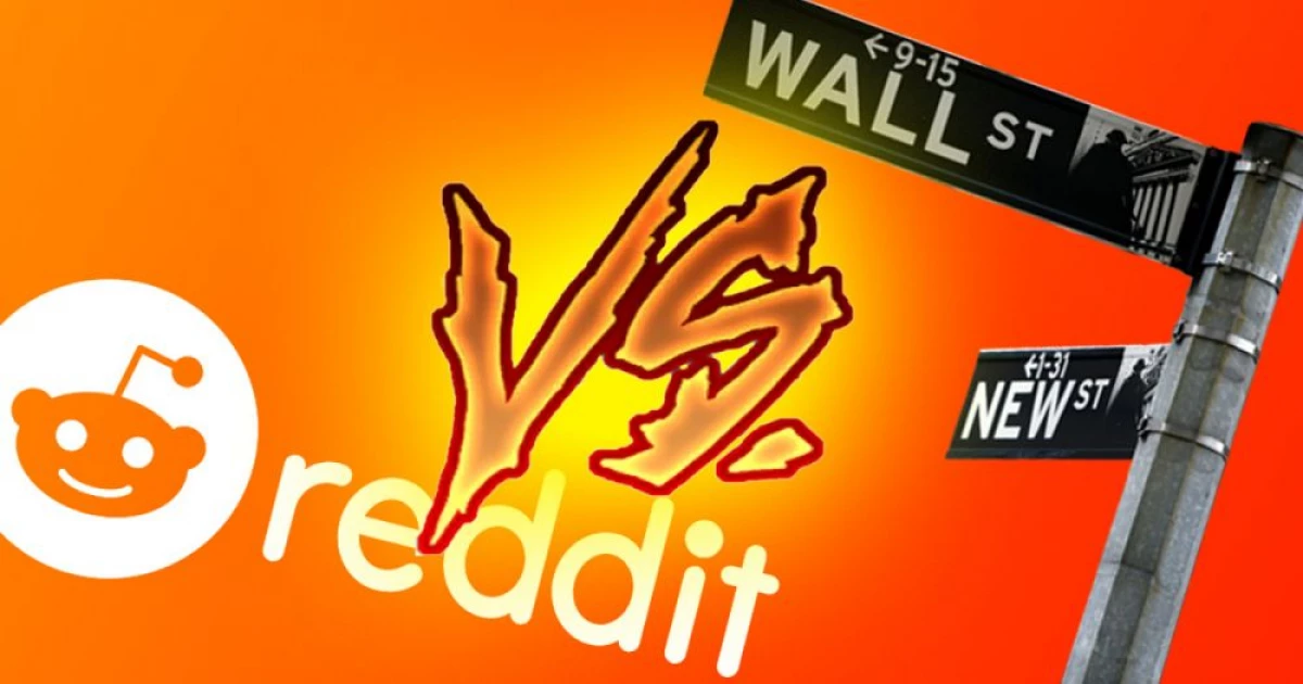 Reddit sy Wall Street War War amin'ny zava-misy 4 24400_1