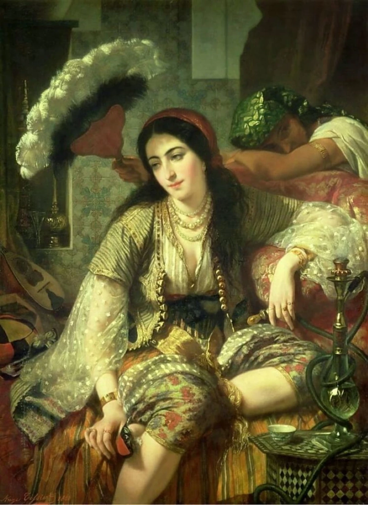 Дружини з гарему першого султана Османської імперії 24563_3