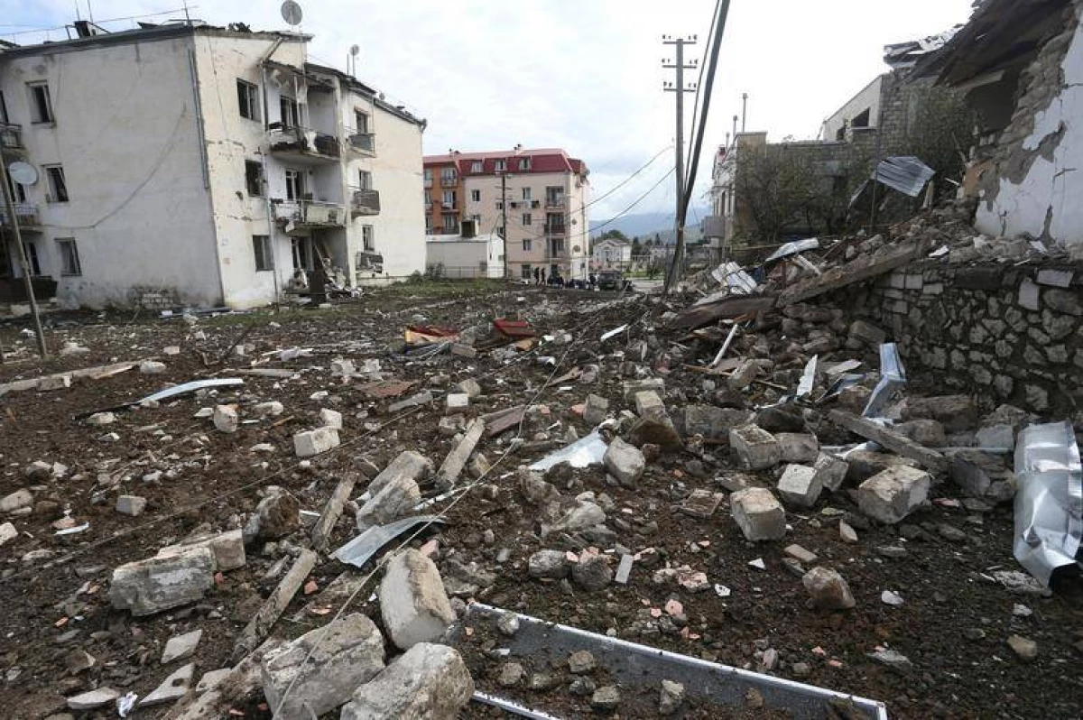 EBk beste 3 milioi euro nabarmentzen ditu Karabakh gatazka eragin zuten zibilei laguntza humanitariora 24657_1
