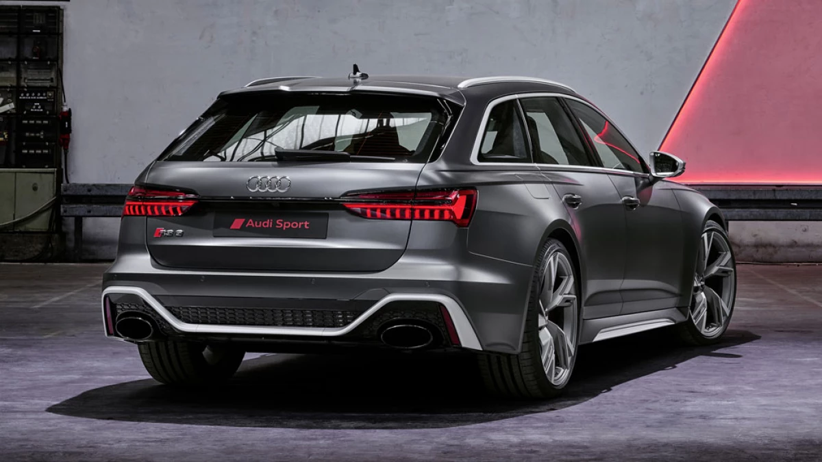 Audi nannte Rubel-Preise auf Rs 6 Avant und Rs 7 Sportback 24716_3
