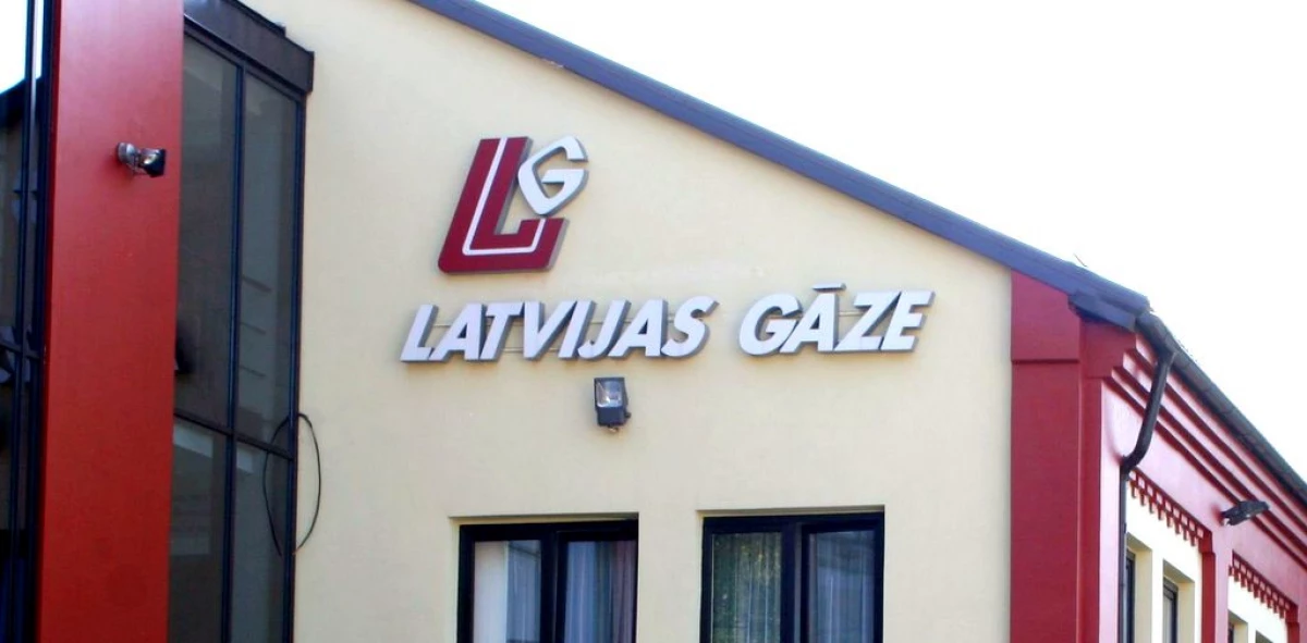 Gratter au comptoir au prix de 14 000 euros: comment Latvijas Gāze met des amendes pour suspicion de vol de gaz