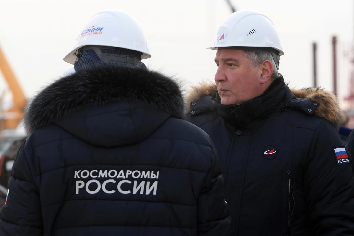 Roskosmos enthüllte Verstöße von 30 Milliarden Rubel 24757_1