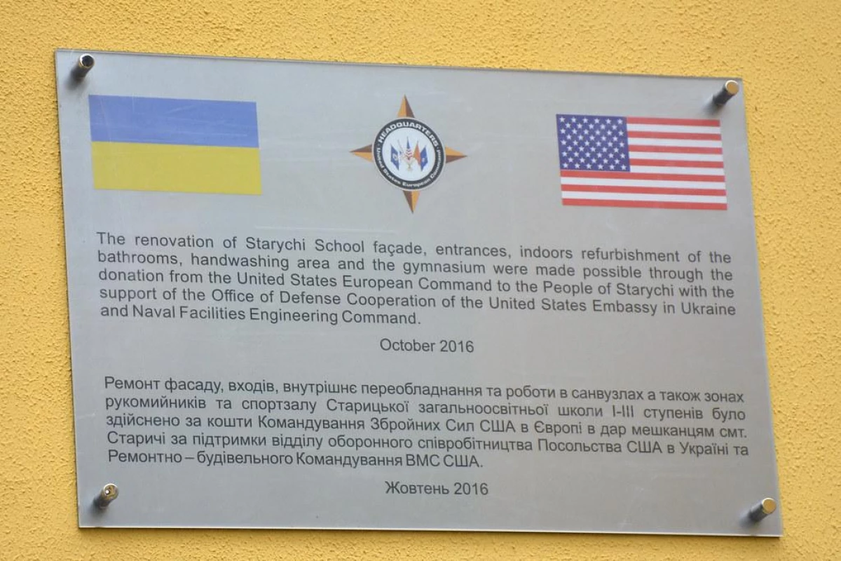 專家大西洋委員會宣布了烏克蘭的方式贏得美國的興趣